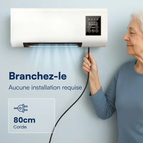 EpiCooler sans installation