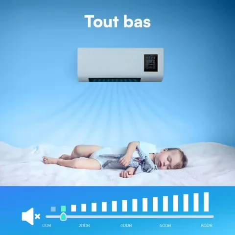 EpiCooler fonctionnement silencieux